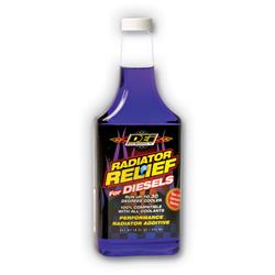 DEI Diesel Radiator Relief Coolant Additive 16 ounces